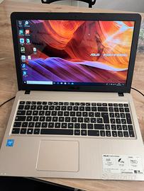 Computer portatile ASUS x540s