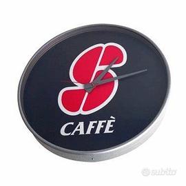 Essse Caffè-Segafredo Orologio Pubblicitario