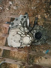 cambio manuale scirocco 