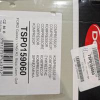 compressore clima VW golf 4 