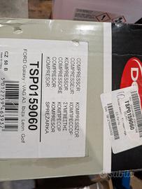 compressore clima VW golf 4 