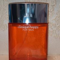 Clinique Happy For Men Edt 95 ml no scatola. 
