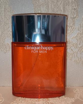 Clinique Happy For Men Edt 95 ml no scatola. 