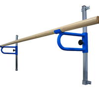 barra sbarra danza a muro