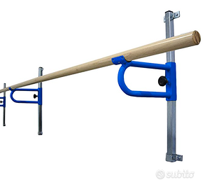 barra sbarra danza a muro