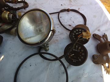 strumenti  Aermachi 350