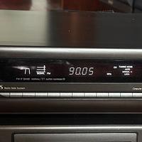 Sintonizzatore Technics  ST GT550