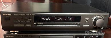 Sintonizzatore Technics  ST GT550