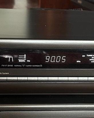 Sintonizzatore Technics  ST GT550