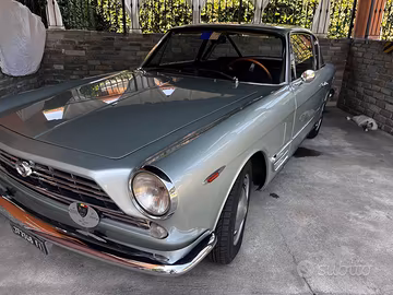 Fiat 2300 S Coupè Ghia Omologata ASI