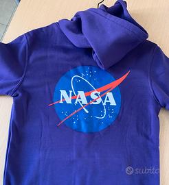 Nasa clearance felpa ragazza