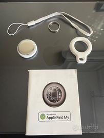 AirTags con App Find My Apple Localizzatore