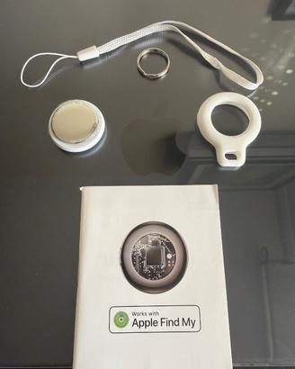 AirTags con App Find My Apple Localizzatore