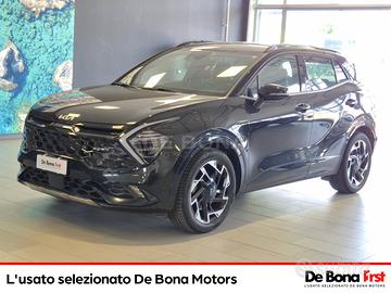 Kia Sportage 1.6 crdi mhev gt-line mt
