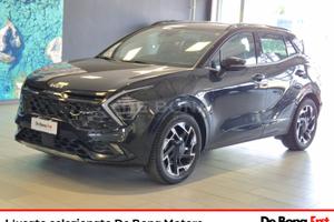 Kia Sportage 1.6 crdi mhev gt-line mt