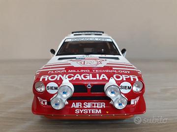 LANCIA DELTA S4 OTTOMOBILE 1/18