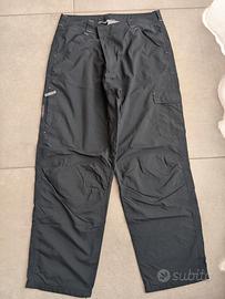 pantaloni uomo blu Decathlon 48