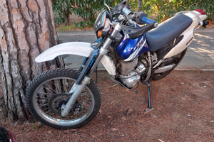 Yamaha ttr600 e