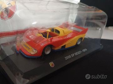 Abarth 2000 SP SE027 1974 Scala 1:43 – Modellino d