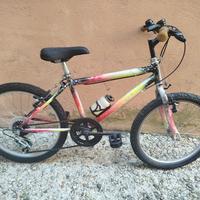 bici bimbo 20"