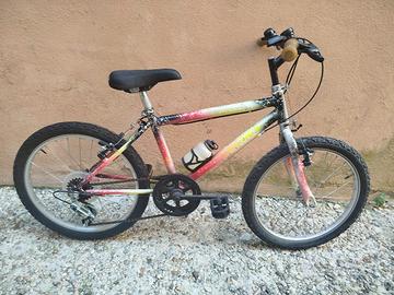 bici bimbo 20"