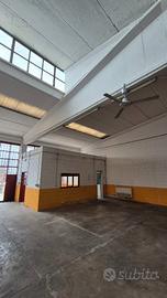 Capannone mq 250 con ufficio