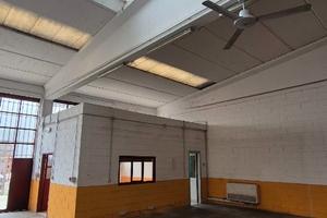 Capannone mq 250 con ufficio