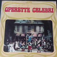 Vinile vintage Operette Celebri 