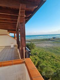 Casa al mare in residence