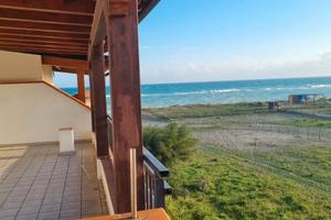 Casa al mare in residence