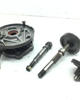 KYMCO PEOPLE ONE I 125 CARTER INGRANAGGI RUOTA POS