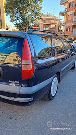 renault laguna 2001 gpl 1.6 S.W.