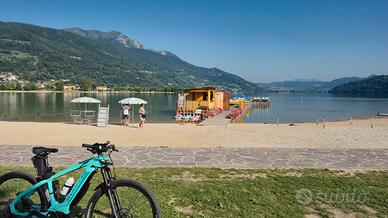 ebike bianchi e-omnia nuova 