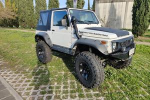 Suzuki samurai 