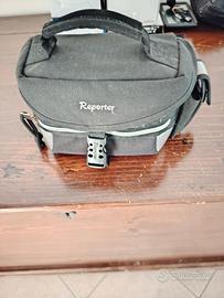 BORSA PER FOTOCAMERA REPORT P2C4AD 289