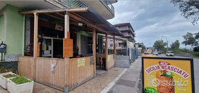 Attività commerciale a Giarre