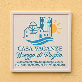 Casa vacanza Brezza di Puglia