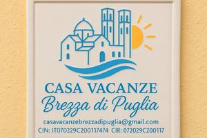 Casa vacanza Brezza di Puglia