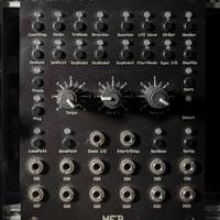 MFB Seq-3 Modulo Eurorack Sequencer 