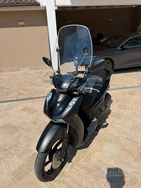 sh 125 sport