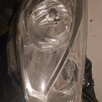 Citroen C3 2013 faro destro passeggero