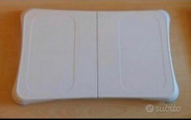 disponibile pedana per intendo wii 