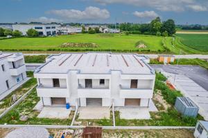 Villetta a schiera di 108 m² con 5 locali e box au