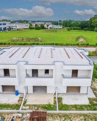 Villetta a schiera di 108 m² con 5 locali e box au