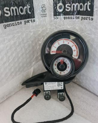 Orologio e contagiri smart 453