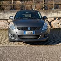 SUZUKI Swift (2010-2017) - 2012