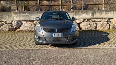 SUZUKI Swift (2010-2017) - 2012