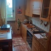 Cucina SCAVOLINI in legno