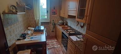 Cucina SCAVOLINI in legno