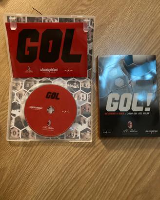 Cd Goal Milan Gazzetta dello Sport Rai